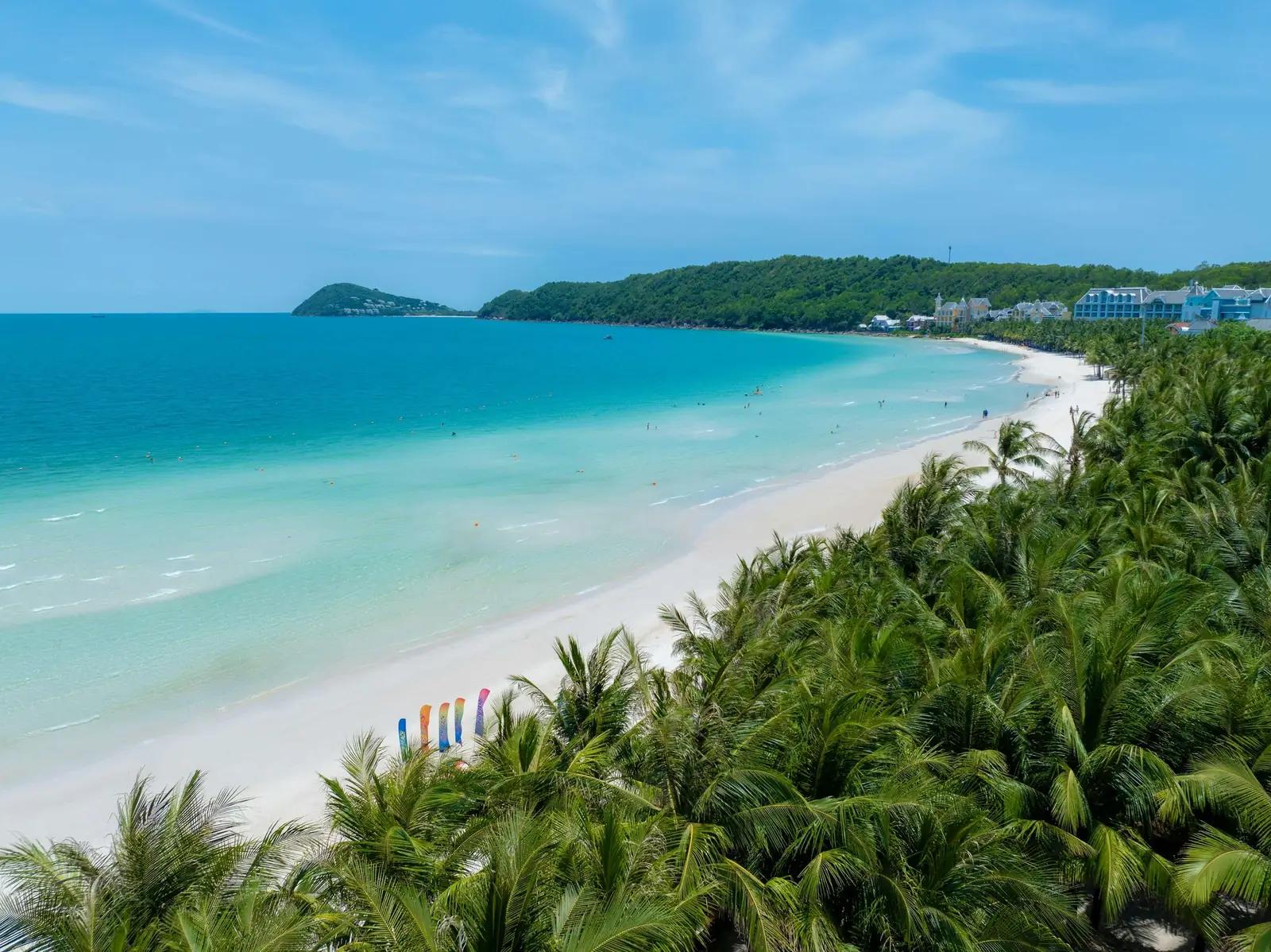 Vietnam travel scenery