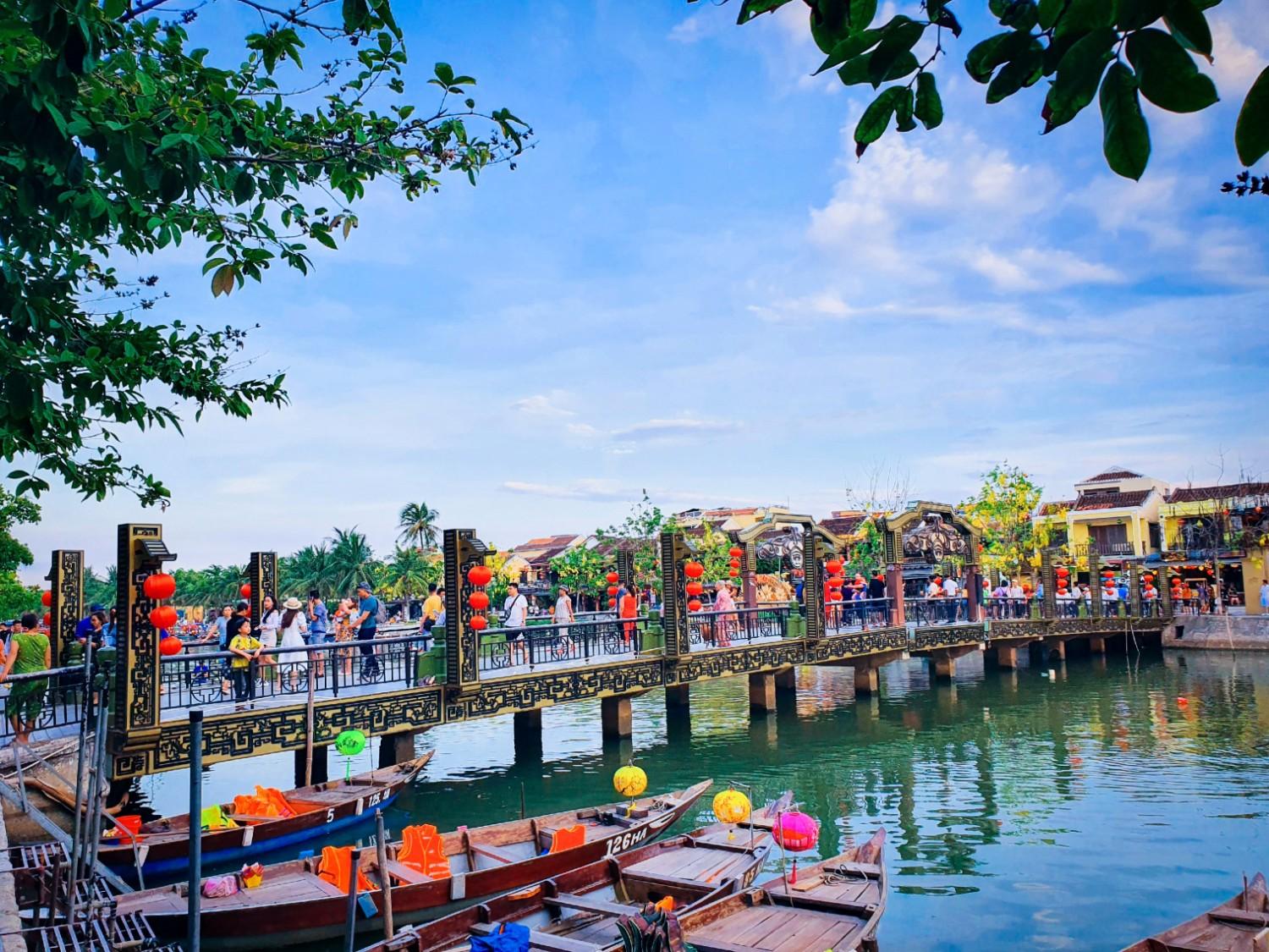 Cam Thanh Coconut Forest – Hoi An Ancient Town Half Day Group tour