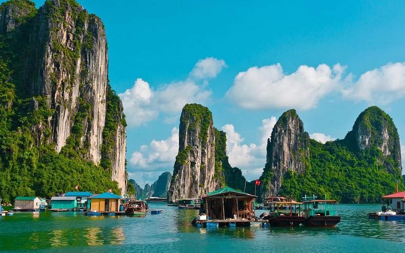 Ha Long- Lan Ha Bay 2 days 1 nights 4 stars cruise