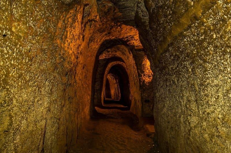 Ho Chi Minh City- Cu Chi Tunnels full day small group