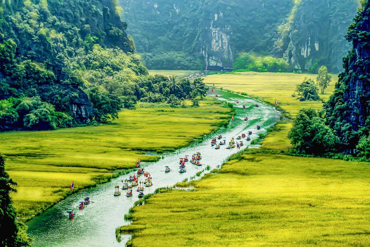 Hanoi- Nature Wonders journey in 4 days- 3 stars hotel