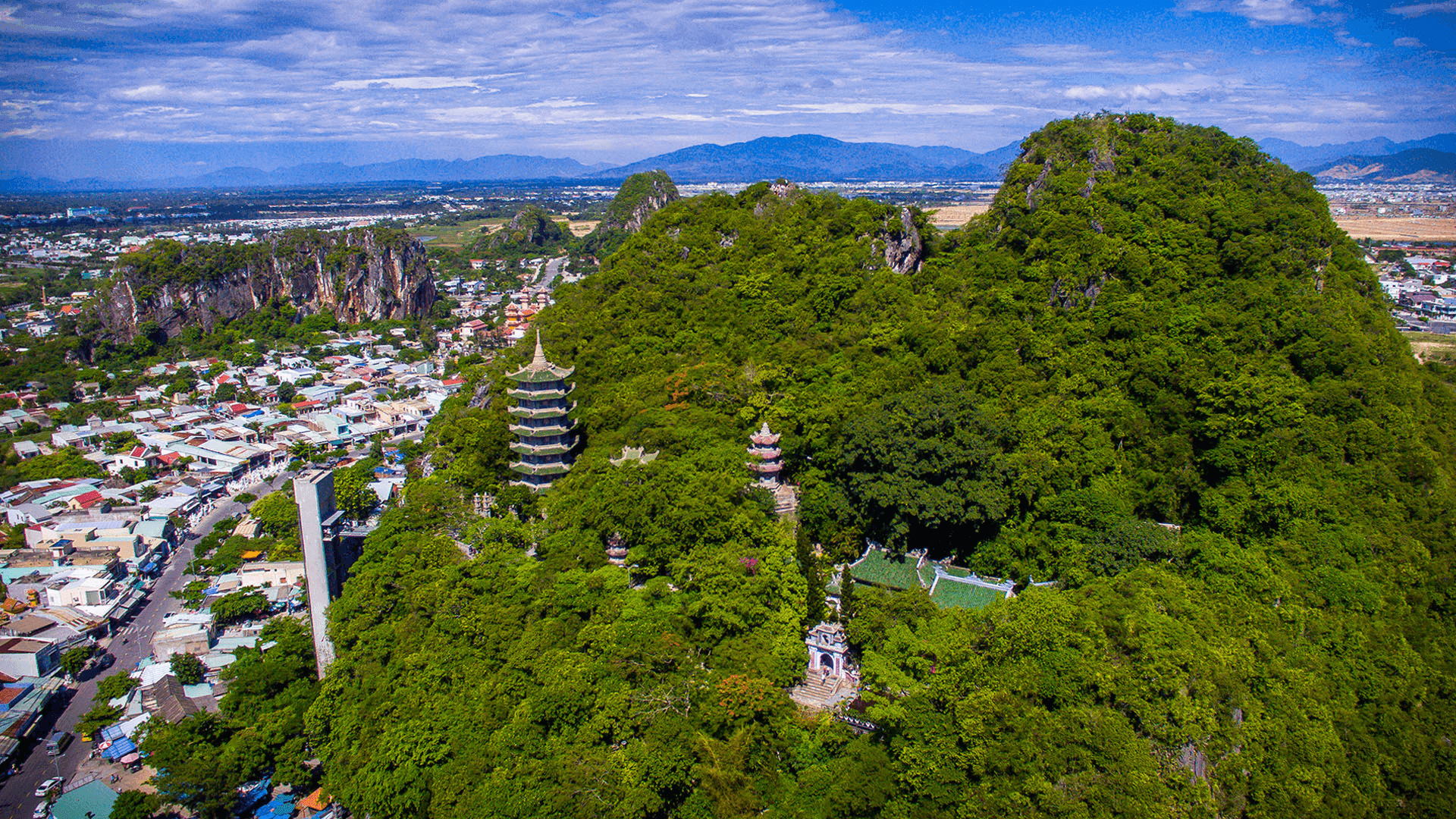 Da Nang Half Day City Tour With Lunch