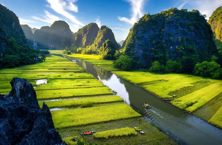 Hanoi- Nature Wonders journey in 4 days- 3 stars hotel