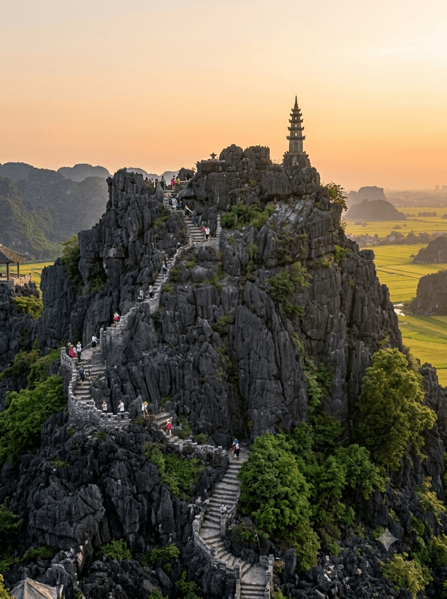 Hanoi- Nature Wonders journey in 4 days- 3 stars hotel