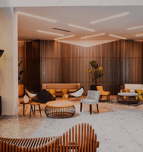 Luxury Hotels & Resorts