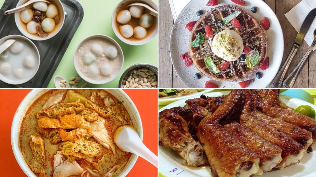 The Ultimate 48-Hour Singapore Food Guide