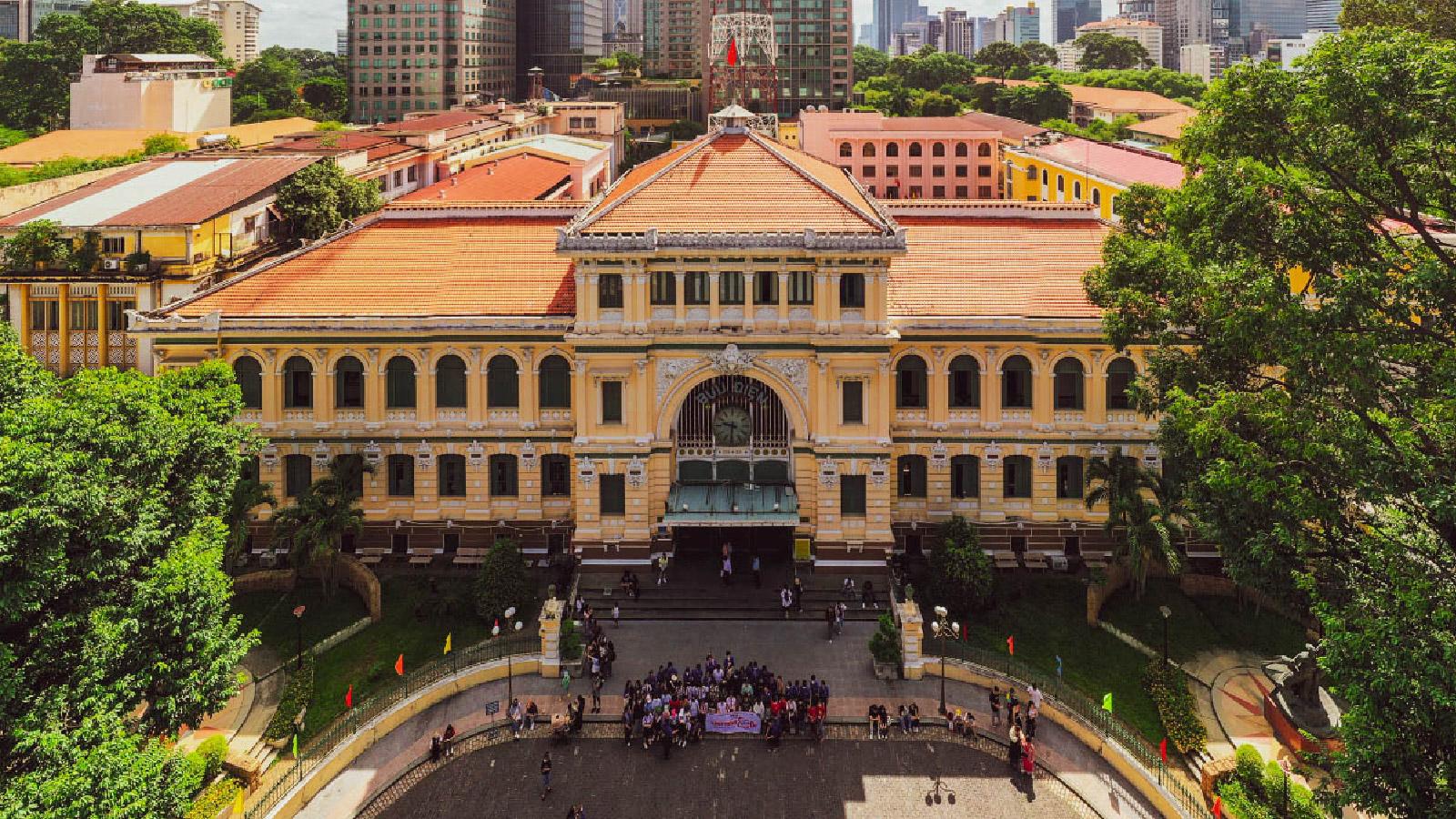 Saigon Discovery & Mekong Adventure 4 days - 3 star hotels