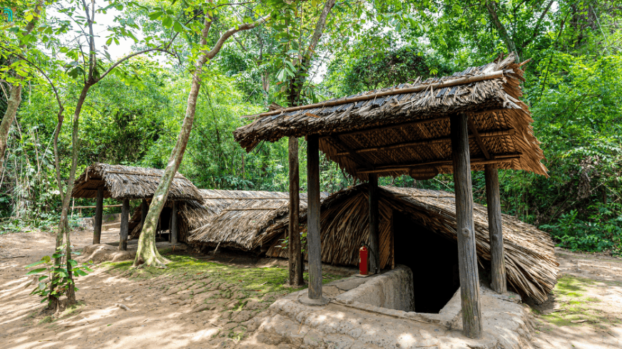 Ho Chi Minh City- Cu Chi Tunnels full day small group